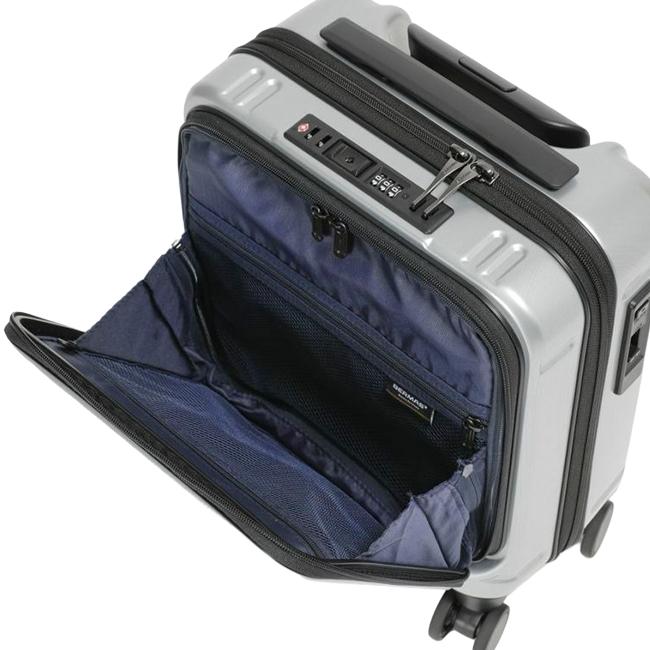 BERMAS（バーマス） 最大41% 1/25限定 インターシティ スーツケース