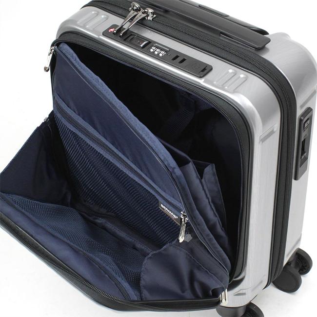 BERMAS（バーマス） 最大41% 12/5限定 インターシティ スーツケース