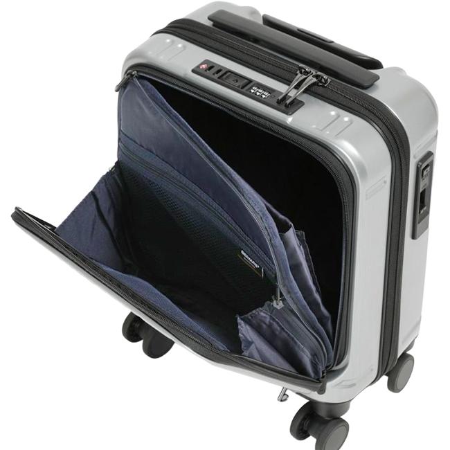 BERMAS（バーマス） 最大42% 2/8限定 インターシティ スーツケース