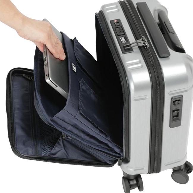 BERMAS（バーマス） 最大41% 1/25限定 インターシティ スーツケース