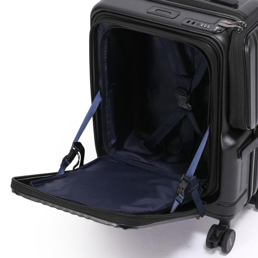 （＾_＾）　【美品】バーマスIII スーツケース BERMAS（バーマス） スーツケース ユーロシティ3 機内持ち込み 35L