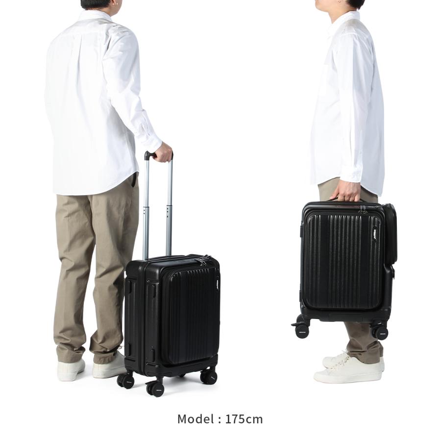 BERMAS（バーマス） 最大41% 3/5限定 スーツケース ユーロシティ3 機内