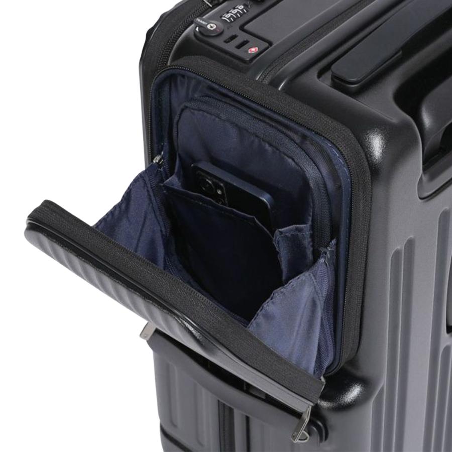 BERMAS（バーマス） 最大42% 2/7限定 スーツケース ユーロシティ3 機内