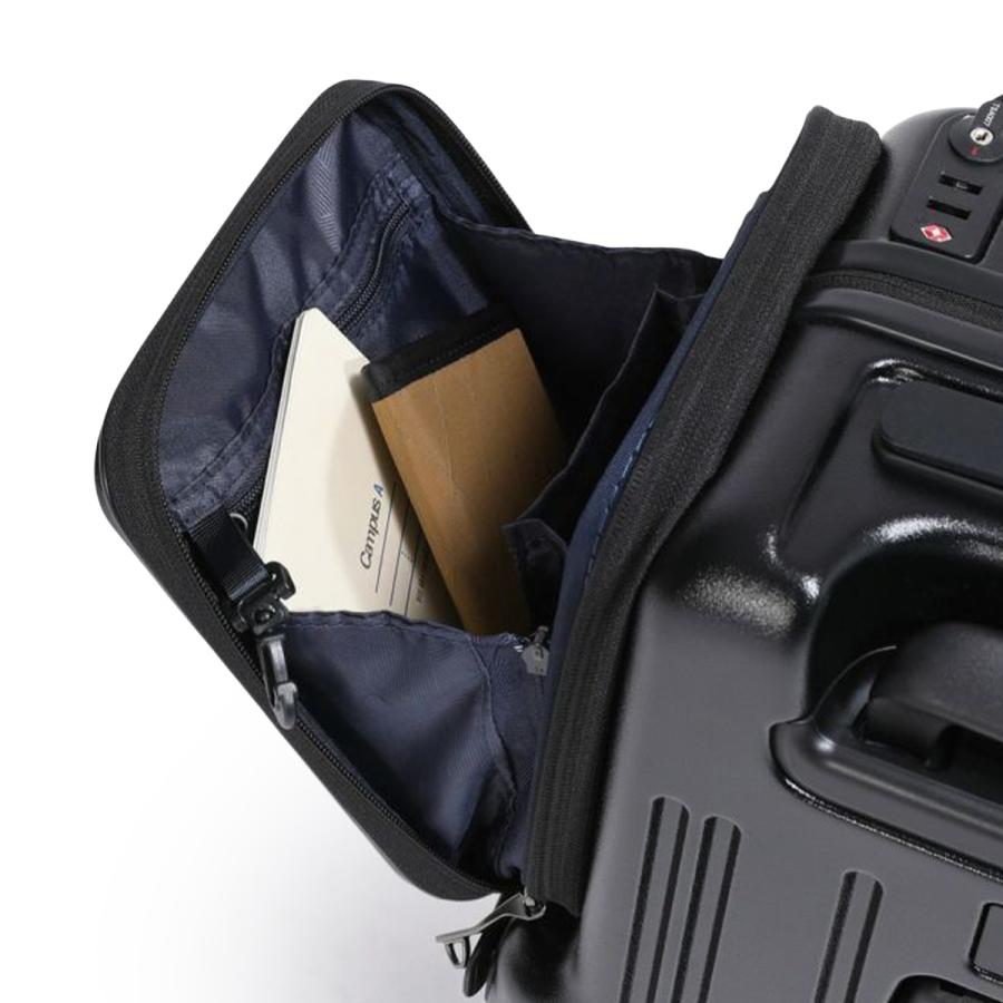 BERMAS（バーマス） スーツケース ユーロシティ3 機内持ち込み 35L