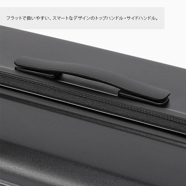 BERMAS（バーマス） 最大41% 9/17限定 スーツケース Lサイズ 91L 軽量