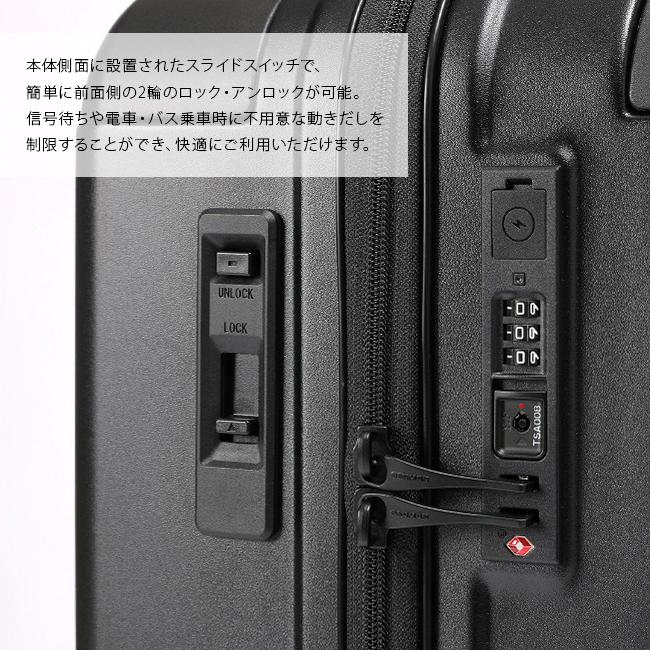 最大44% 6/1まで バーマス スーツケース Lサイズ 91L 軽量 大容量 USBポート ヘリテージ2 BERMAS HERITAGE2 60532 bmprの画像