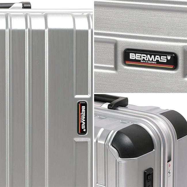 BERMAS（バーマス） 最大40% 9/9限定 ヘリテージ2 スーツケース M