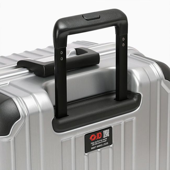 BERMAS（バーマス） ヘリテージ2 スーツケース Mサイズ 64L フレーム