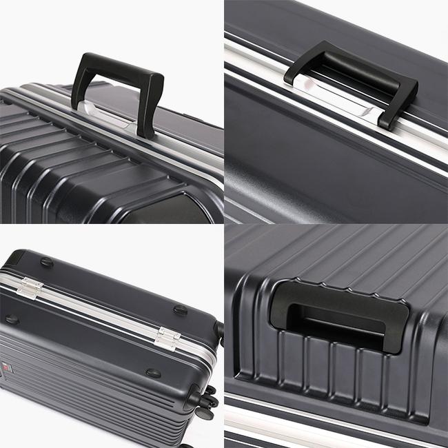 BERMAS 最大37% 10/22限定 バーマス ヘリテージ2 スーツケース L