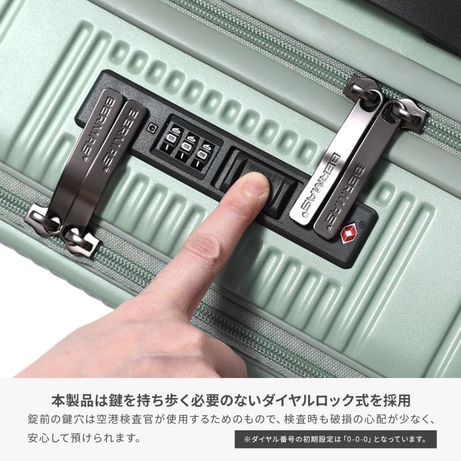 BERMAS（バーマス） 最大44% 8/2まで スーツケース 機内持ち込み S