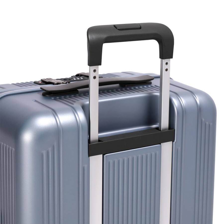 BERMAS（バーマス） 最大42% 9/15限定 スーツケース Mサイズ 53L 軽量