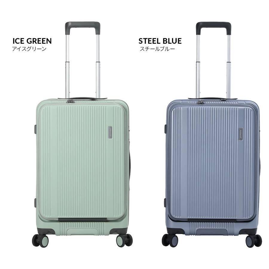 BERMAS（バーマス） 最大51% 2/11限定 スーツケース Mサイズ 53L 軽量