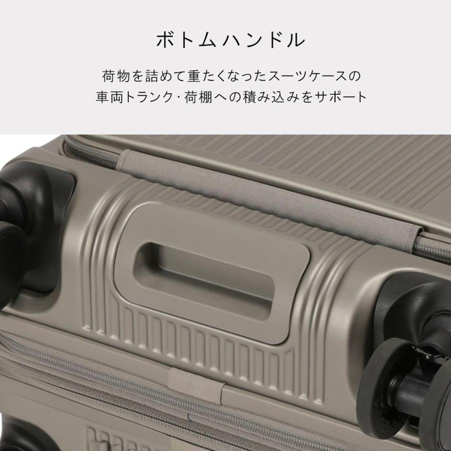 BERMAS（バーマス） 最大51% 5/27から インターシティBS スーツケース