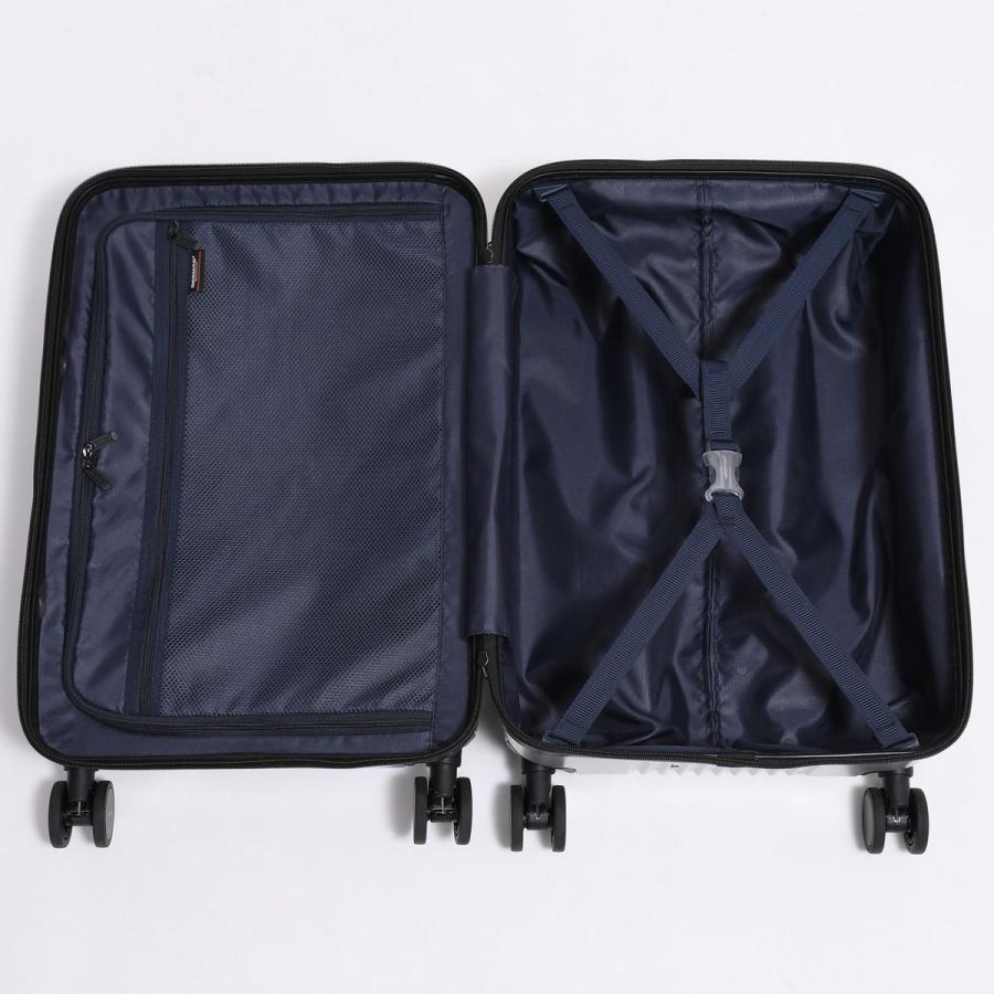 BERMAS（バーマス） 最大44% 2/27から スーツケース Mサイズ 56L