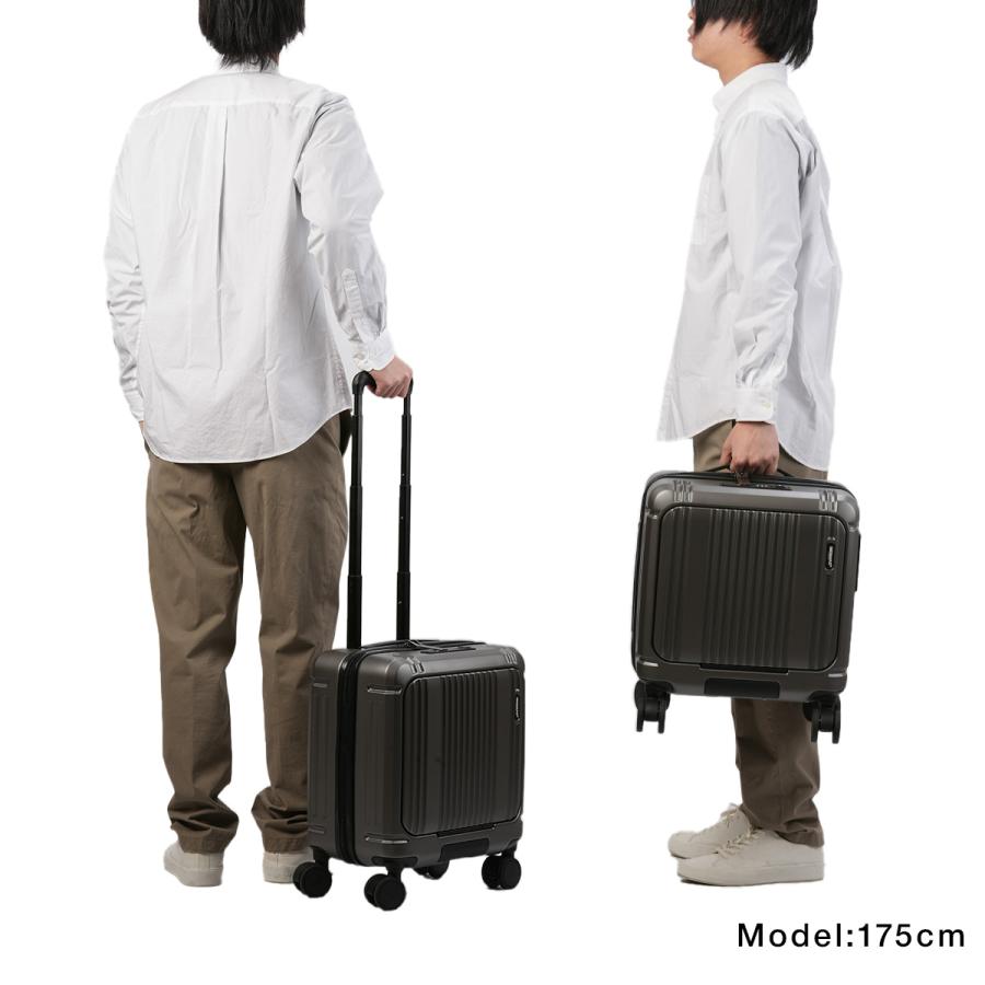 BERMAS バーマス INTER CITY フロントオープン 容量22L bermas-60566_1.jpg