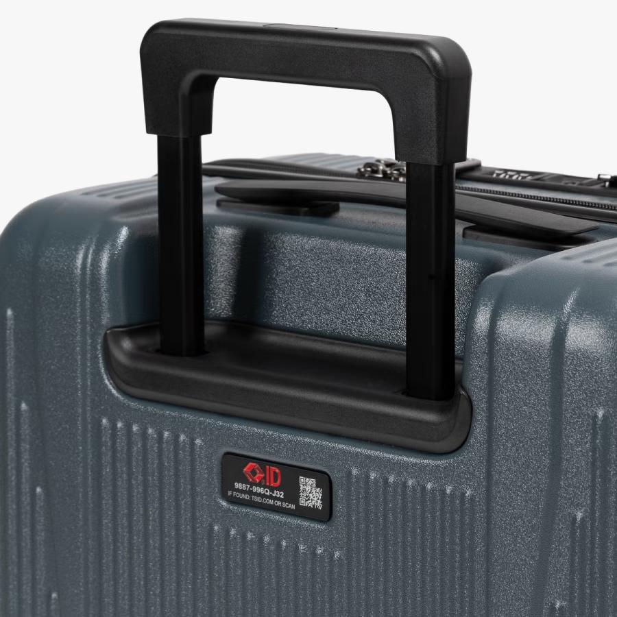 BERMAS（バーマス） インターシティ3 スーツケース Mサイズ 52L 軽量