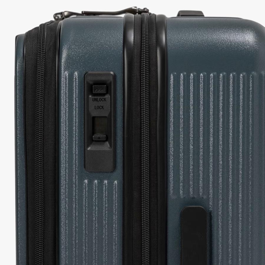 BERMAS バーマスINTER CITY スーツケース 33L BERMAS（バーマス） インターシティ3 スーツケース Mサイズ 52L 軽量
