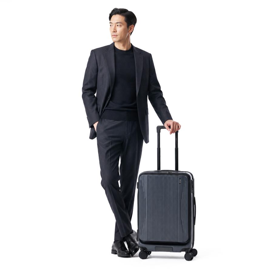 BERMAS（バーマス） 最大40% 10/5限定 インターシティ3 スーツケース M