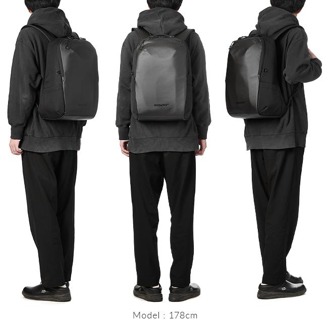 BERMAS（バーマス） フリーランサープラス ビジネスリュック BERMAS