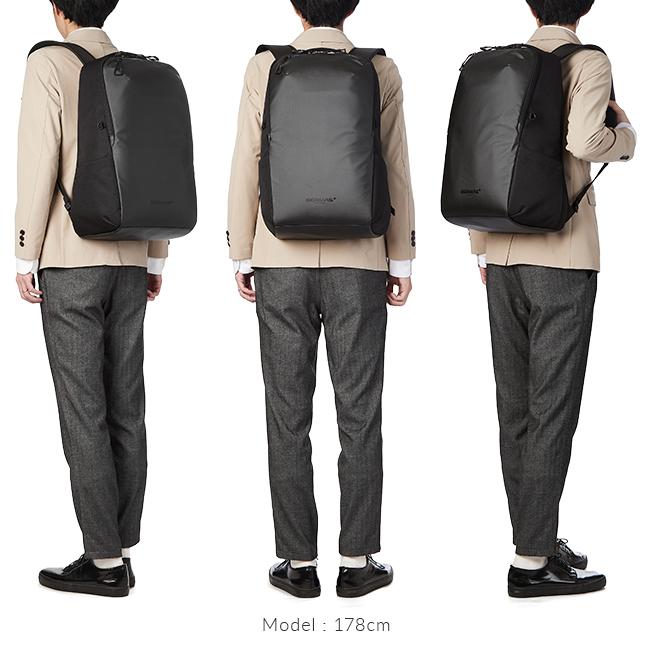 【生産終了モデル】バーマス BERMAS ビジネスリュック ブラック BERMAS（バーマス） 最大42% 5/9限定 ビジネスリュック フリーランサー