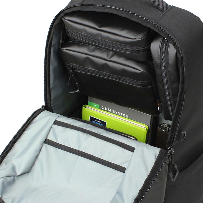 BERMAS（バーマス） 最大42% 1/13限定 ビジネスリュック フリー