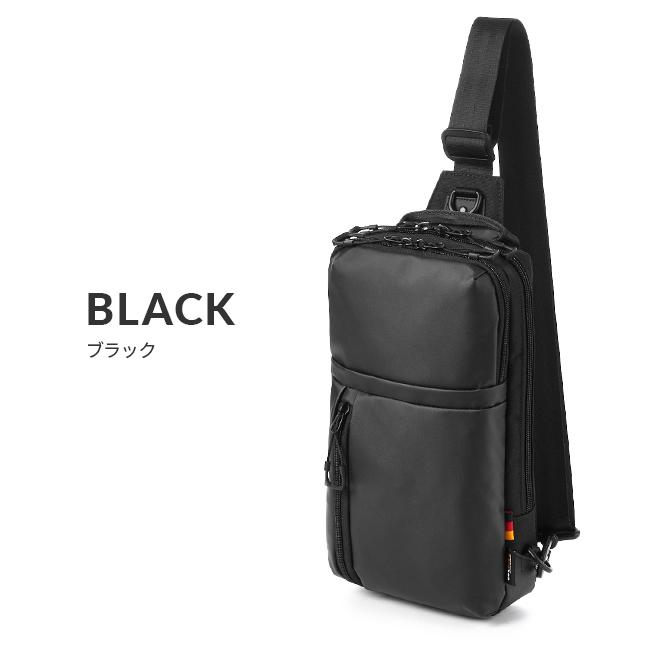 最大42% 9/15限定 バーマス バウアーゲーエン ボディバッグ ワンショルダーバッグ BAUER GEHEN 60622 shpr | BERMAS | 03