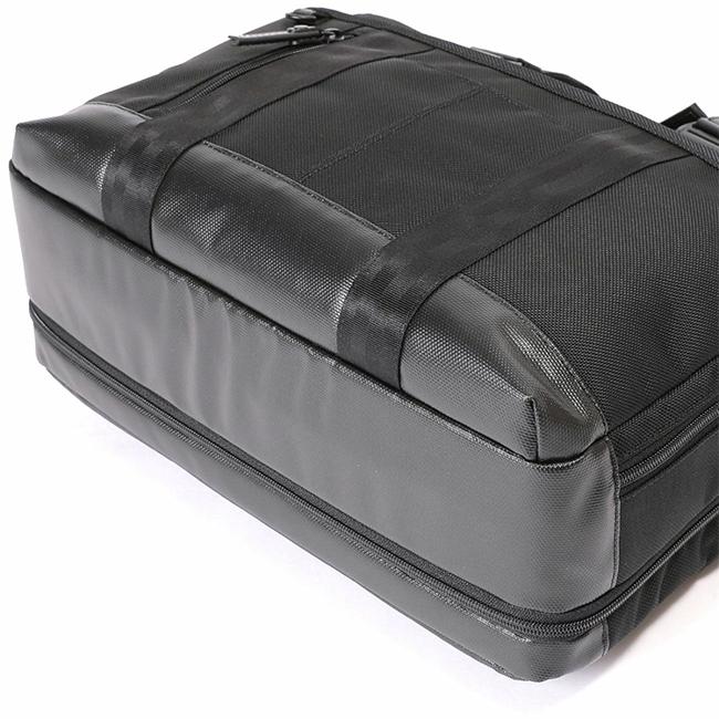 最大42% 1/4限定 バーマス バウアー3 ビジネスバッグ 2WAY ブリーフケース 2室 A4 拡張 軽量 撥水 防水 耐水 メンズ ブランド BERMAS 60631 | BERMAS | 15