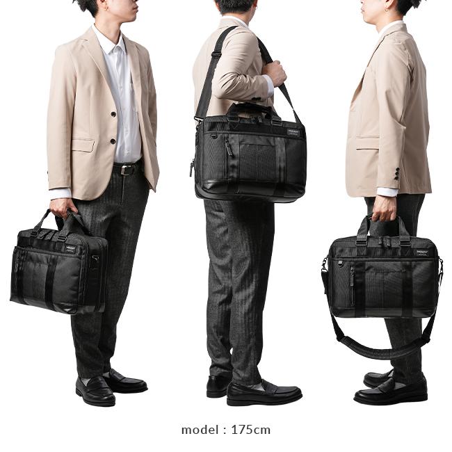 BERMAS（バーマス） 最大42% 7/29限定 バウアー3 ビジネスバッグ 2WAY
