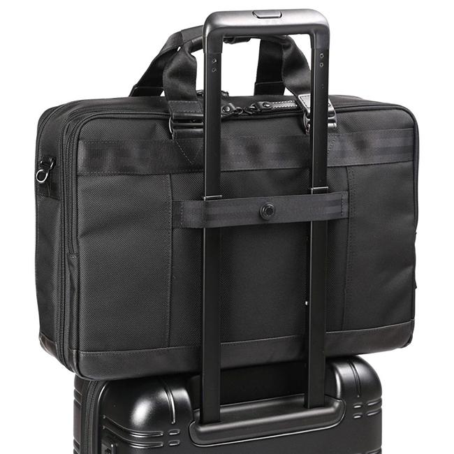 BERMAS（バーマス） 最大42% 2/11限定 バウアー3 ビジネスバッグ 2WAY