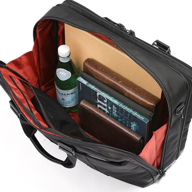 BERMAS（バーマス） 最大42% 1/13限定 バウアー3 ビジネスバッグ 2WAY