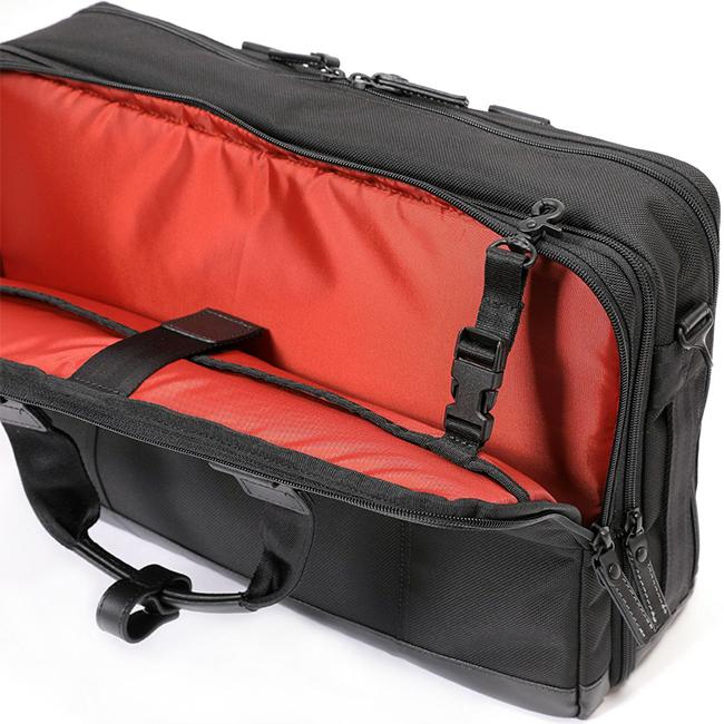 BERMAS（バーマス） 最大42% 1/18限定 バウアー3 ビジネスバッグ 2WAY