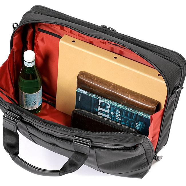 BERMAS（バーマス） 最大42% 2/11限定 バウアー3 ビジネスバッグ 2WAY