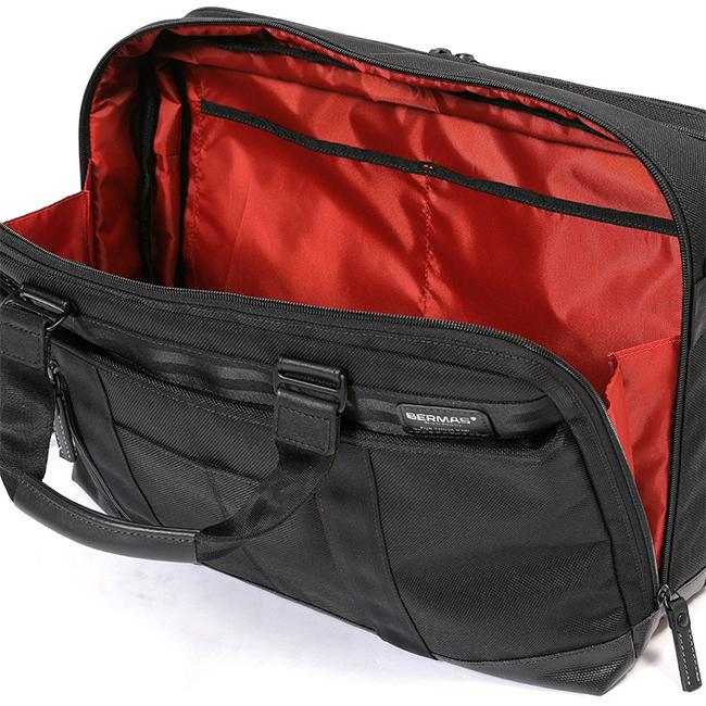 BERMAS（バーマス） 最大42% 1/18限定 バウアー3 ビジネスバッグ 2WAY