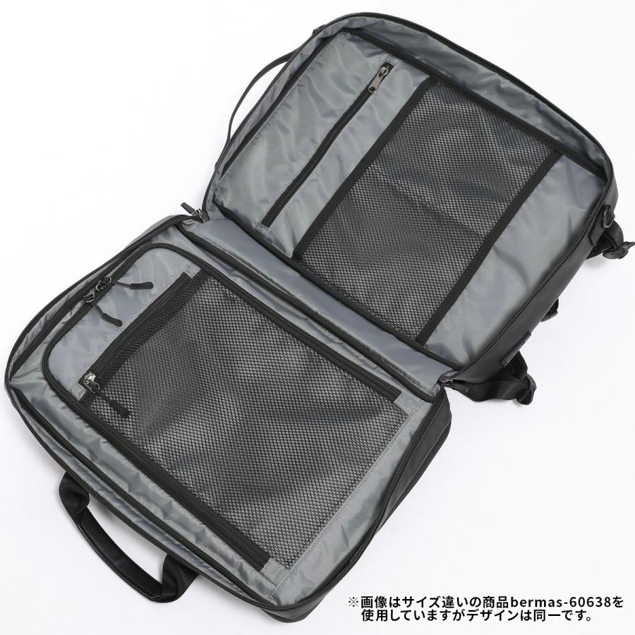 BERMAS　バーマス　2way ビジネスバッグ　ブリーフケース　メンズ　バッグ BERMAS（バーマス） 最大42% 6/14限定 ビジネスバッグ ビジネス