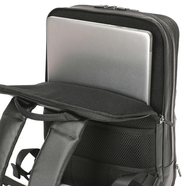 最大41% 3/5限定 バーマス ディルートフレックス ビジネスリュック 2室 拡張 8L/11L A4 BERMAS DULITE FLEX 60640 | BERMAS | 11