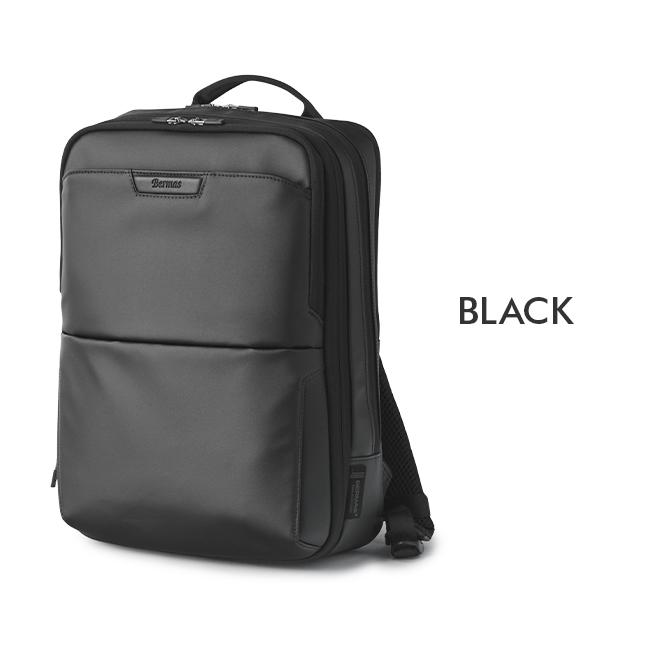 最大42% 9/15限定 バーマス ディルートフレックス ビジネスリュック 2室 拡張 8L/11L A4 BERMAS DULITE FLEX 60640 shpr | BERMAS | 02
