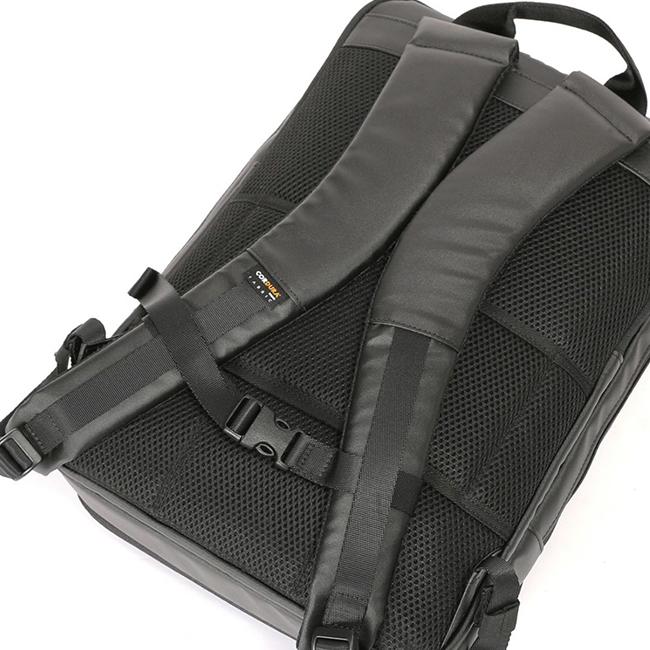 バーマス ディルートフレックス ビジネスリュック 2室 拡張 9L/12L B4 軽量 撥水 メンズ ブランド BERMAS DULITE FLEX 60641 | BERMAS | 12