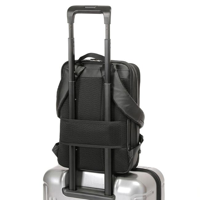 最大41% 3/5限定 バーマス ディルートフレックス ビジネスリュック 2室 拡張 9L/12L B4 軽量 撥水 メンズ ブランド BERMAS DULITE FLEX 60641 | BERMAS | 13