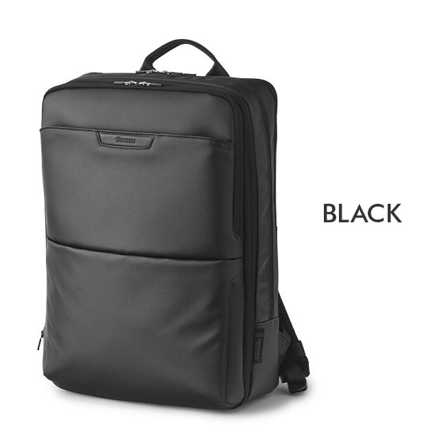 【未使用】BERMAS バーマス　ビジネスバック　ビジネスリュック　バックパック バーマス BERMAS ビジネスリュック ビジネスバッグ BAUER 3