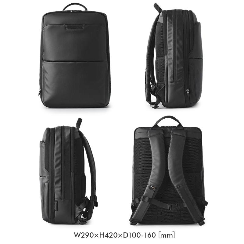 新品未使用　BERMAS バーマス ビジネスバッグ 軽量 撥水 通勤 通学 BERMAS（バーマス） 最大42% 2/8限定 ビジネスリュック メンズ