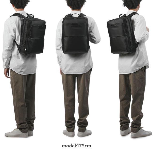 BERMAS（バーマス） 最大41% 1/25限定 ビジネスリュック メンズ