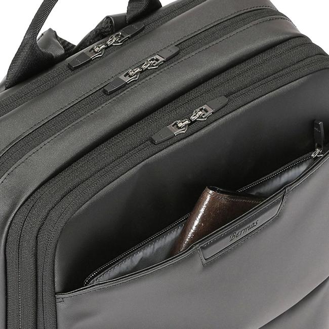 BERMAS（バーマス） 最大42% 3/8限定 ビジネスリュック メンズ