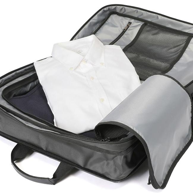 最大41% 2/15限定 バーマス ディルートフレックス ビジネスバッグ 3WAY リュック 拡張 10L/16L B4 軽量 撥水 BERMAS DULITE FLEX 60645 | BERMAS | 11