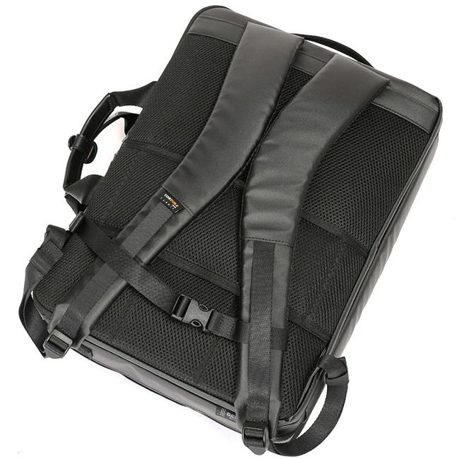 バーマス ディルートフレックス ビジネスバッグ 3WAY リュック 拡張 10L/16L B4 軽量 撥水 BERMAS DULITE FLEX 60645 | BERMAS | 13