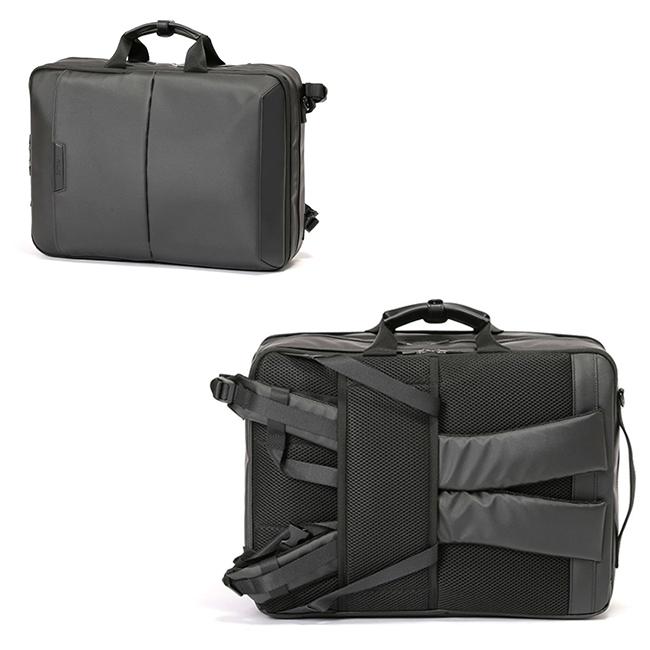 バーマス ディルートフレックス ビジネスバッグ 3WAY リュック 拡張 10L/16L B4 軽量 撥水 BERMAS DULITE FLEX 60645 | BERMAS | 14