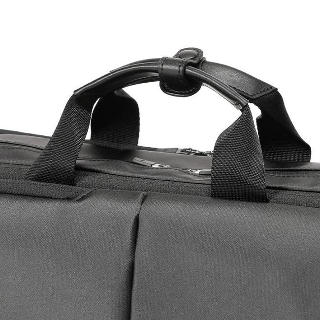 バーマス ディルートフレックス ビジネスバッグ 3WAY リュック 拡張 10L/16L B4 軽量 撥水 BERMAS DULITE FLEX 60645 | BERMAS | 15