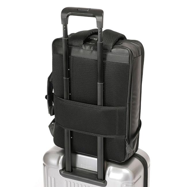 最大42% 9/15限定 バーマス ディルートフレックス ビジネスバッグ 3WAY リュック 拡張 10L/16L B4 軽量 撥水 BERMAS DULITE FLEX 60645 shpr | BERMAS | 16