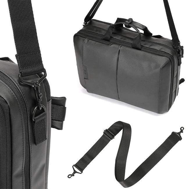 バーマス ディルートフレックス ビジネスバッグ 3WAY リュック 拡張 10L/16L B4 軽量 撥水 BERMAS DULITE FLEX 60645 | BERMAS | 17