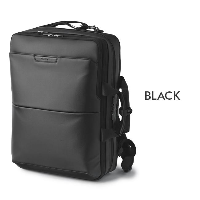 最大42% 9/15限定 バーマス ディルートフレックス ビジネスバッグ 3WAY リュック 拡張 10L/16L B4 軽量 撥水 BERMAS DULITE FLEX 60645 shpr | BERMAS | 03