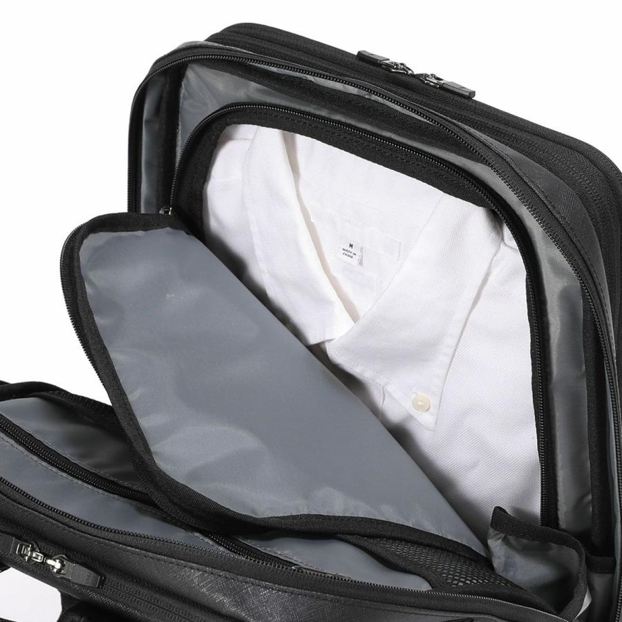 バーマス ディルートフレックス ビジネスリュック メンズ 薄マチ B4 BERMAS DULITE FLEX 60646 | BERMAS | 10